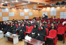 گزارش تصویری بازدید دانش آموزان پسر سال چهارم دوره دوم دبیرستان، از دانشگاه صنعتی شاهرود